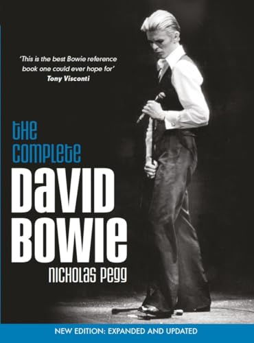 The Complete David Bowie: Expanded and Updated von Titan Books