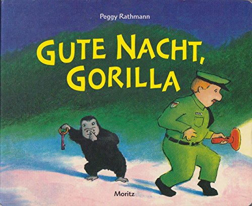 Gute Nacht, Gorilla! von Moritz