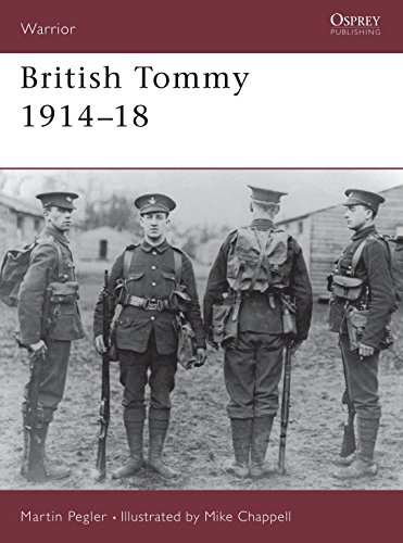 British Tommy 1914-18 (Warrior, Band 16)