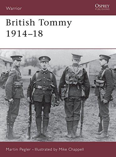 British Tommy 1914-18 (Warrior, 16, Band 16)