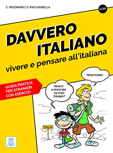 Davvero italiano: Libro von ALMA EDITORIAL