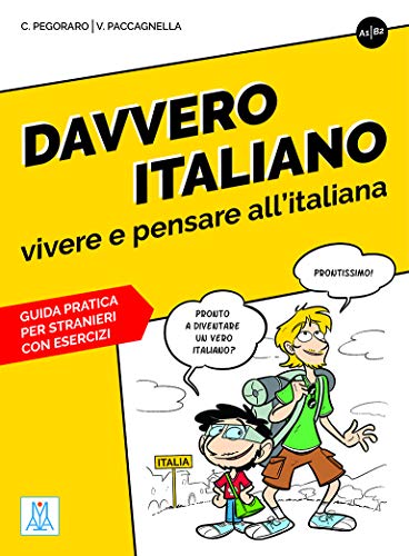 Davvero italiano: Libro