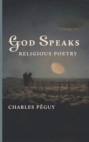God Speaks: Religious Poetry von Cluny Media