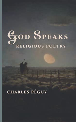 God Speaks: Religious Poetry