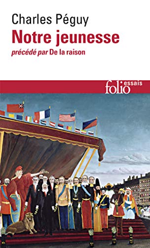 Notre jeunesse (Collection Folio/Essais)