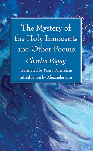 The Mystery of the Holy Innocents and Other Poems von Wipf & Stock Publishers