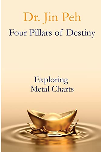 Four Pillars of Destiny Exploring Metal Charts: Exploring Metal Charts von CREATESPACE