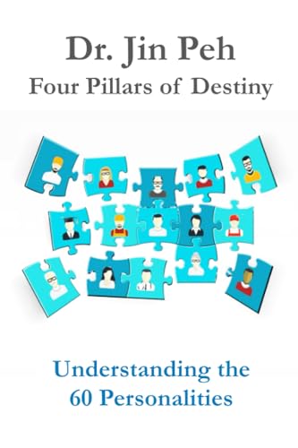 Four Pillars of Destiny: Understanding the 60 Personalities