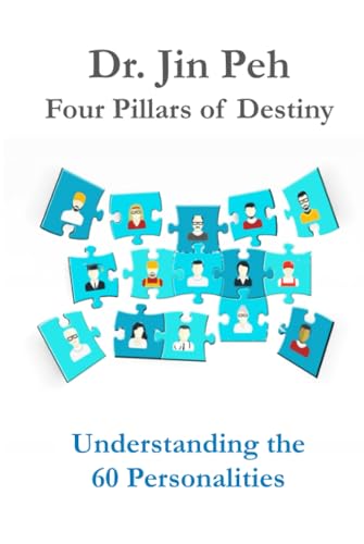 Four Pillars of Destiny: Understanding the 60 Personalities