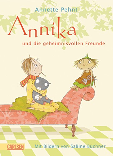 Annika und die geheimnisvollen Freunde