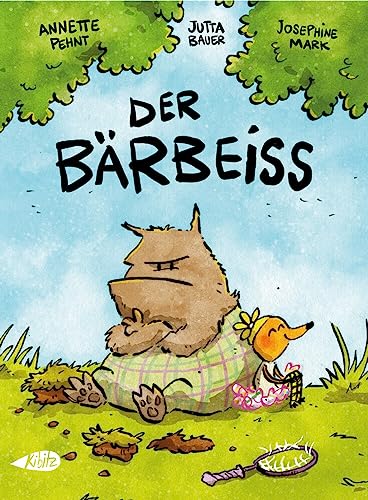 Der Bärbeiß von GOODMI