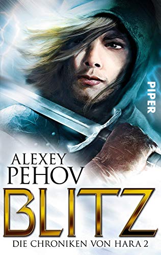 Blitz (Die Chroniken von Hara 2): Die Chroniken von Hara 2 von Piper Verlag GmbH