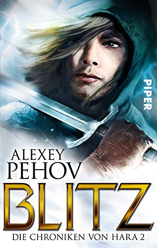 Blitz (Die Chroniken von Hara 2): Die Chroniken von Hara 2