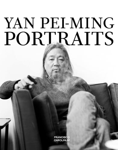 Portraits: Yan Pei-Ming