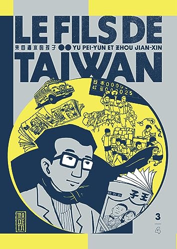 Le fils de Taïwan - Tome 3 von KANA