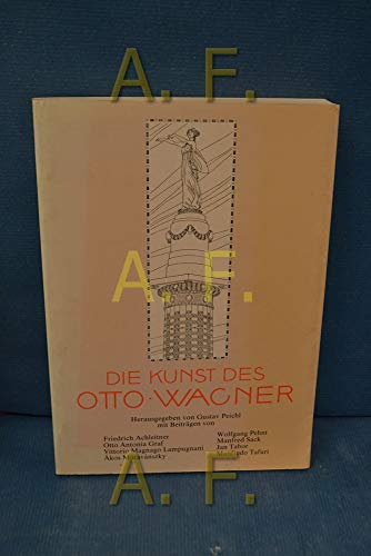 Die Kunst des Otto Wagner.
