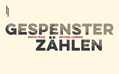 Gespenster zählen von Kremayr & Scheriau