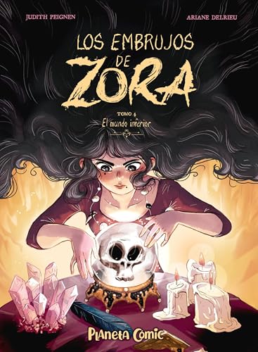Los embrujos de Zora nº 04 (Cómic infantil juvenil, Band 4) von Planeta Cómic