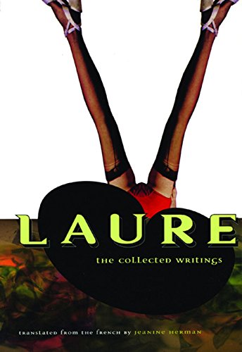 Laure: The Collected Writings von City Lights Publishers