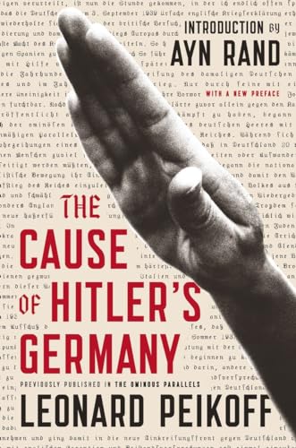 The Cause of Hitler's Germany von Plume