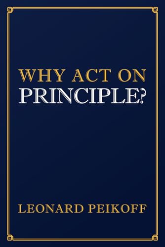 Why Act on Principle?