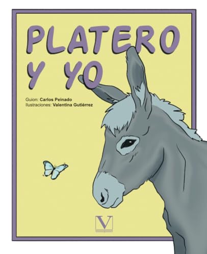 Platero y yo (Cómic) von Editorial Verbum