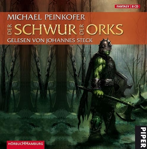 Der Schwur der Orks: 8 CDs (2) (Die Orks, Band 2)