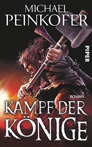 Kampf der Könige: Roman (Die Könige, Band 2)