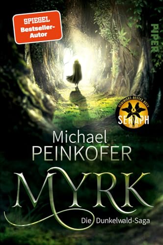 Myrk: Die Dunkelwald-Saga | Düstere High Fantasy mit germanischen Sagenmotiven