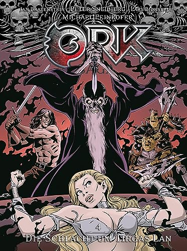 Ork Saga 4: Die Schlacht um Tirgas Lan