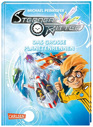 Sternenritter 15: Das große Planetenrennen (15)