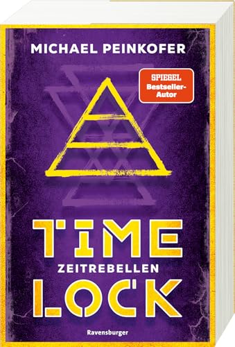 Timelock, Band 1: Zeitrebellen - spannender Mystery-Thriller von SPIEGEL-Bestseller-Autor Michael Peinkofer Timelock, Band 1: Zeitrebellen - spannender Mystery-Thriller von SPIEGEL-Bestseller-Autor Michael Peinkofer