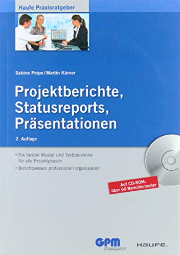 Projektberichte - Statusreports - Präsentationen