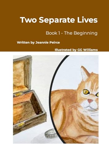 Two Separate Lives: Book 1 - The Beginning von Lulu.com