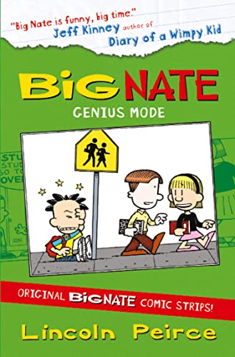 Big Nate Compilation 3: Genius Mode Big Nate Compilation 3: Genius Mode von imusti