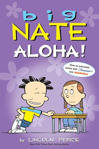 Big Nate: Aloha! (Volume 25) von Andrews McMeel Publishing