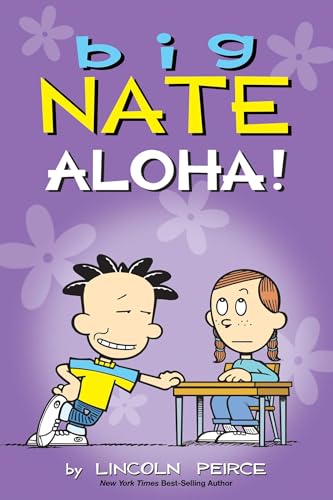 Big Nate: Aloha! (Volume 25) von Andrews McMeel Publishing