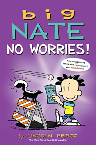 Big Nate: No Worries!: Two Books in One von Andrews McMeel Publishing