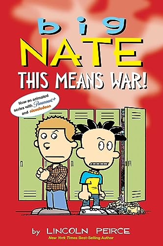 Big Nate: This Means War! (Big Nate, 30)