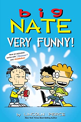Big Nate: Very Funny!: Two Books in One von Andrews McMeel Publishing