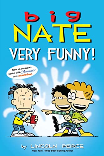 Big Nate: Very Funny!: Two Books in One Big Nate: Very Funny!: Two Books in One von Simon & Schuster