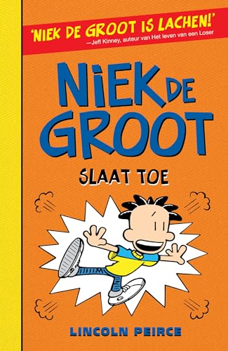 Niek de Groot slaat toe (Niek de Groot, 8) von de Fontein Jeugd