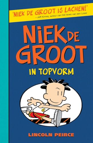 Niek de Groot: in topvorm (Niek de Groot, 6) von De Fontein Jeugd