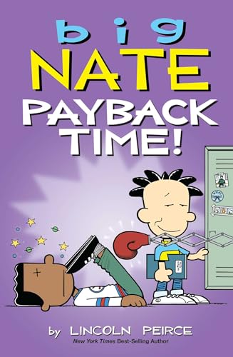 Big Nate: Payback Time! (Volume 20)