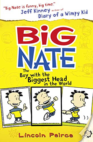 The Boy with the Biggest Head in the World (Big Nate, Band 1)