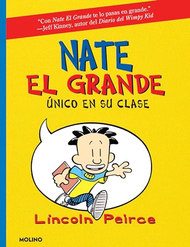 Único en su clase / Big Nate In a Class by Himself (Nate El Grande / Big Nate, 1)