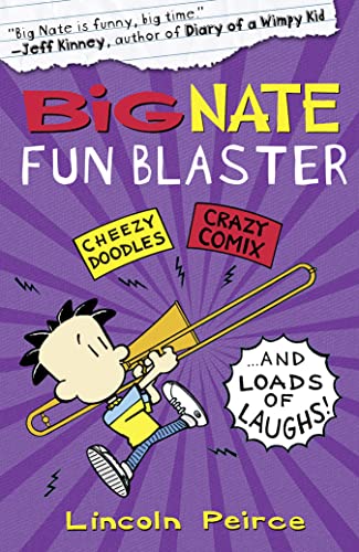 Big Nate Fun Blaster von HarperCollins Children’s Fiction