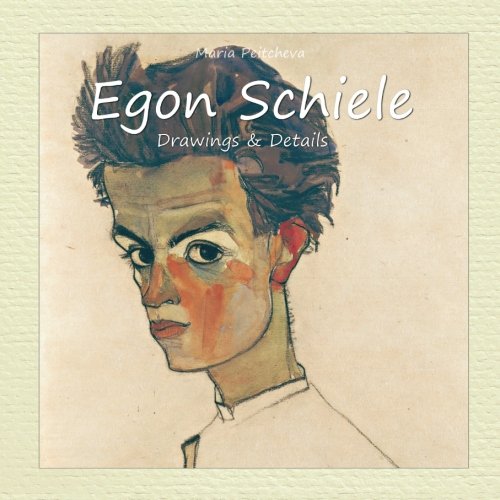 Egon Schiele: Drawings & Details
