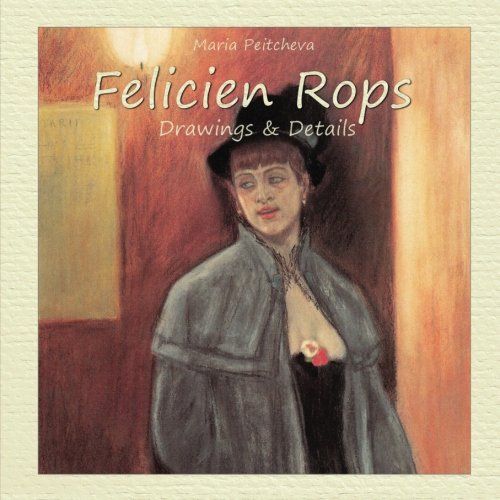 Felicien Rops: Drawings & Details