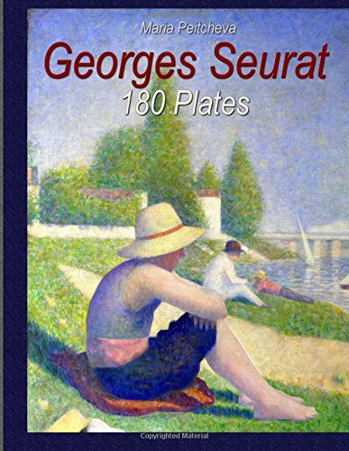 Georges Seurat: 180 Plates (Colour Plates)